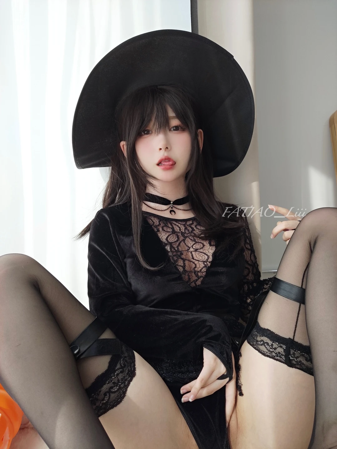 Mysterious Dai Li – NO.050 fantia 23.11 Monthly Subscription [116P-237.3M] (224 photos) - Mi Zhi Ai Li (迷之呆梨) - Photo 124 of 224