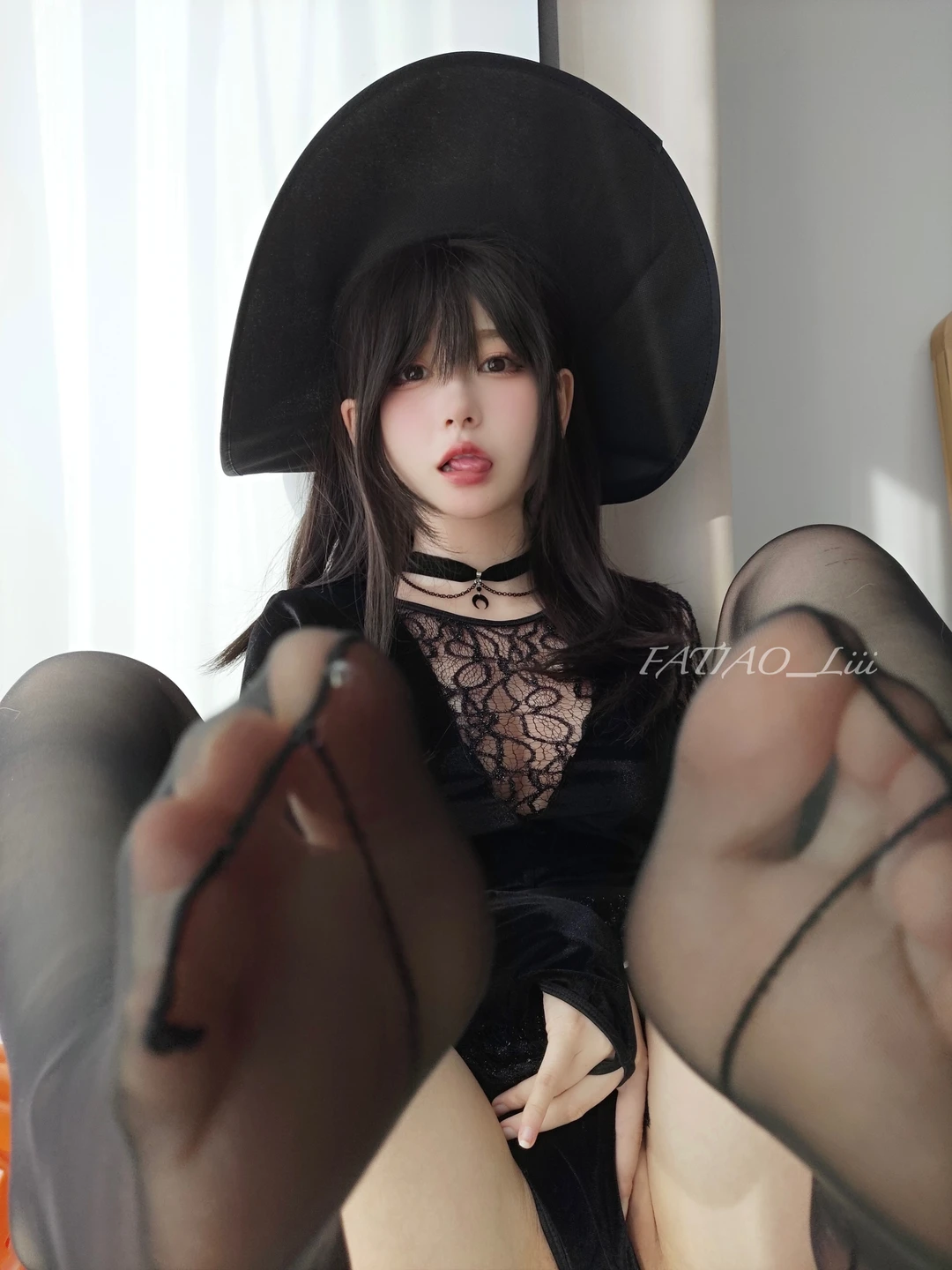 Mysterious Dai Li – NO.050 fantia 23.11 Monthly Subscription [116P-237.3M] (224 photos) - Mi Zhi Ai Li (迷之呆梨) - Photo 125 of 224
