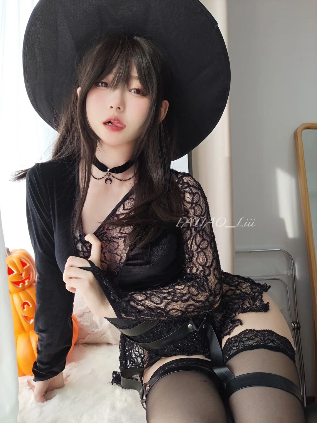 Mysterious Dai Li – NO.050 fantia 23.11 Monthly Subscription [116P-237.3M] (224 photos) - Mi Zhi Ai Li (迷之呆梨) - Photo 126 of 224