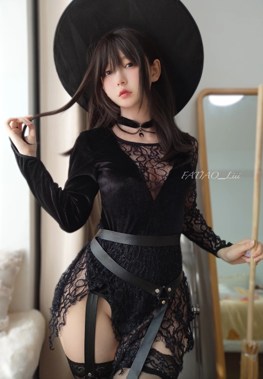 Mysterious Dai Li – NO.050 fantia 23.11 Monthly Subscription [116P-237.3M] (224 photos) - Mi Zhi Ai Li (迷之呆梨) - Photo 127 of 224