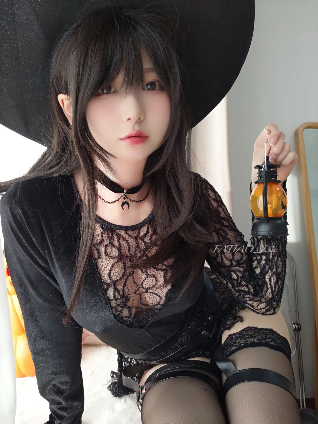 Mysterious Dai Li – NO.050 fantia 23.11 Monthly Subscription [116P-237.3M] (224 photos) - Mi Zhi Ai Li (迷之呆梨) - Photo 140 of 224