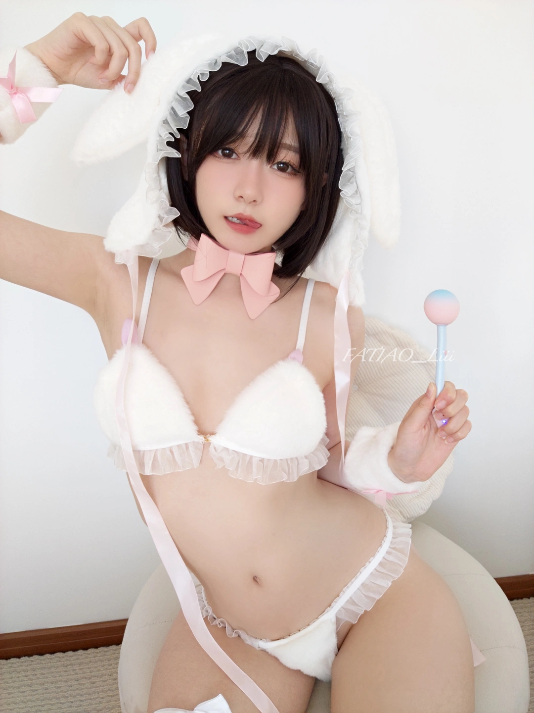 Mysterious Dai Li – NO.050 fantia 23.11 Monthly Subscription [116P-237.3M] (224 photos) - Mi Zhi Ai Li (迷之呆梨) - Photo 142 of 224