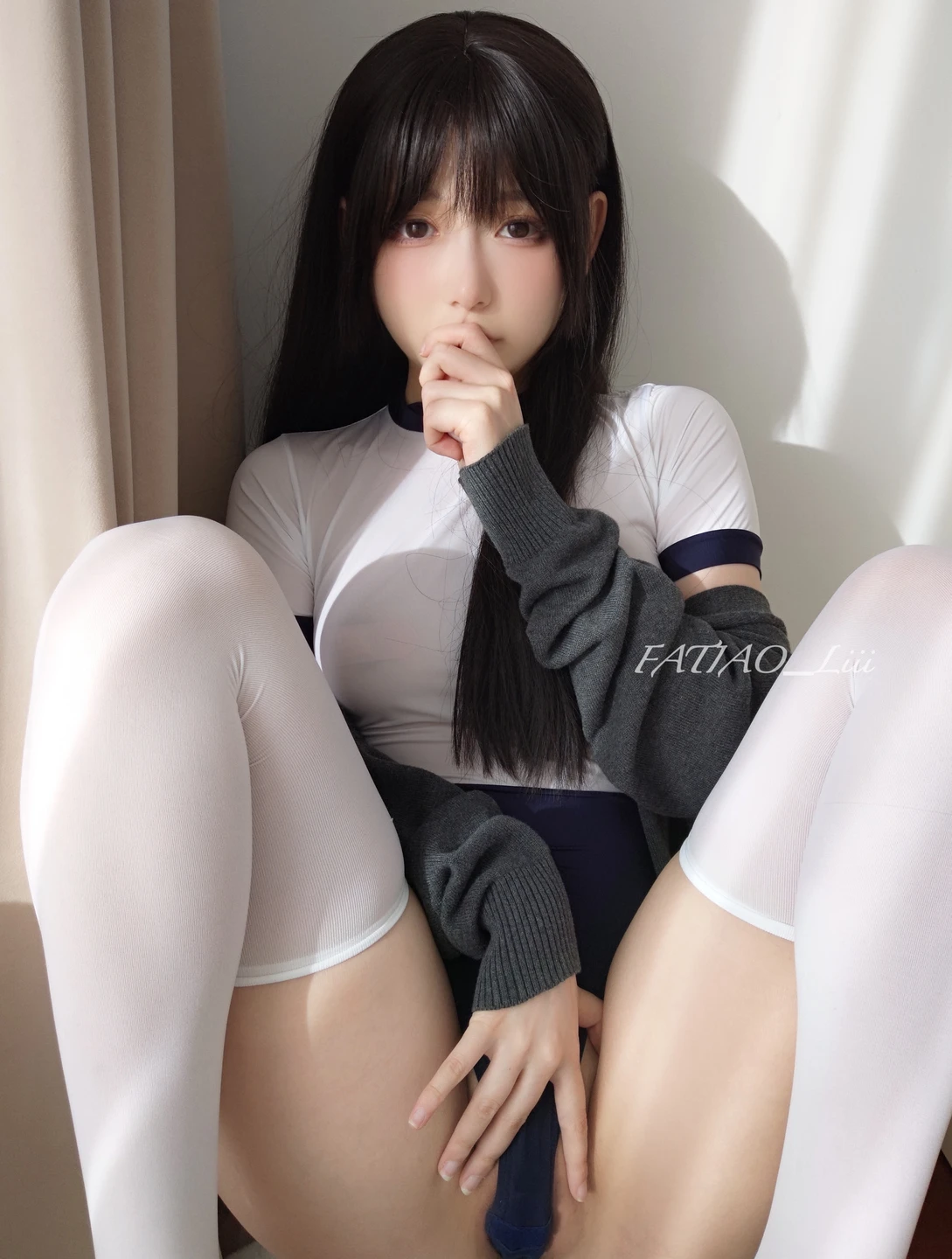 Mysterious Dai Li – NO.051 23 December fantia membership subscription collection (7 sets) [127P-243.5M] (127 photos) - Mi Zhi Ai Li (迷之呆梨) - Photo 52 of 127