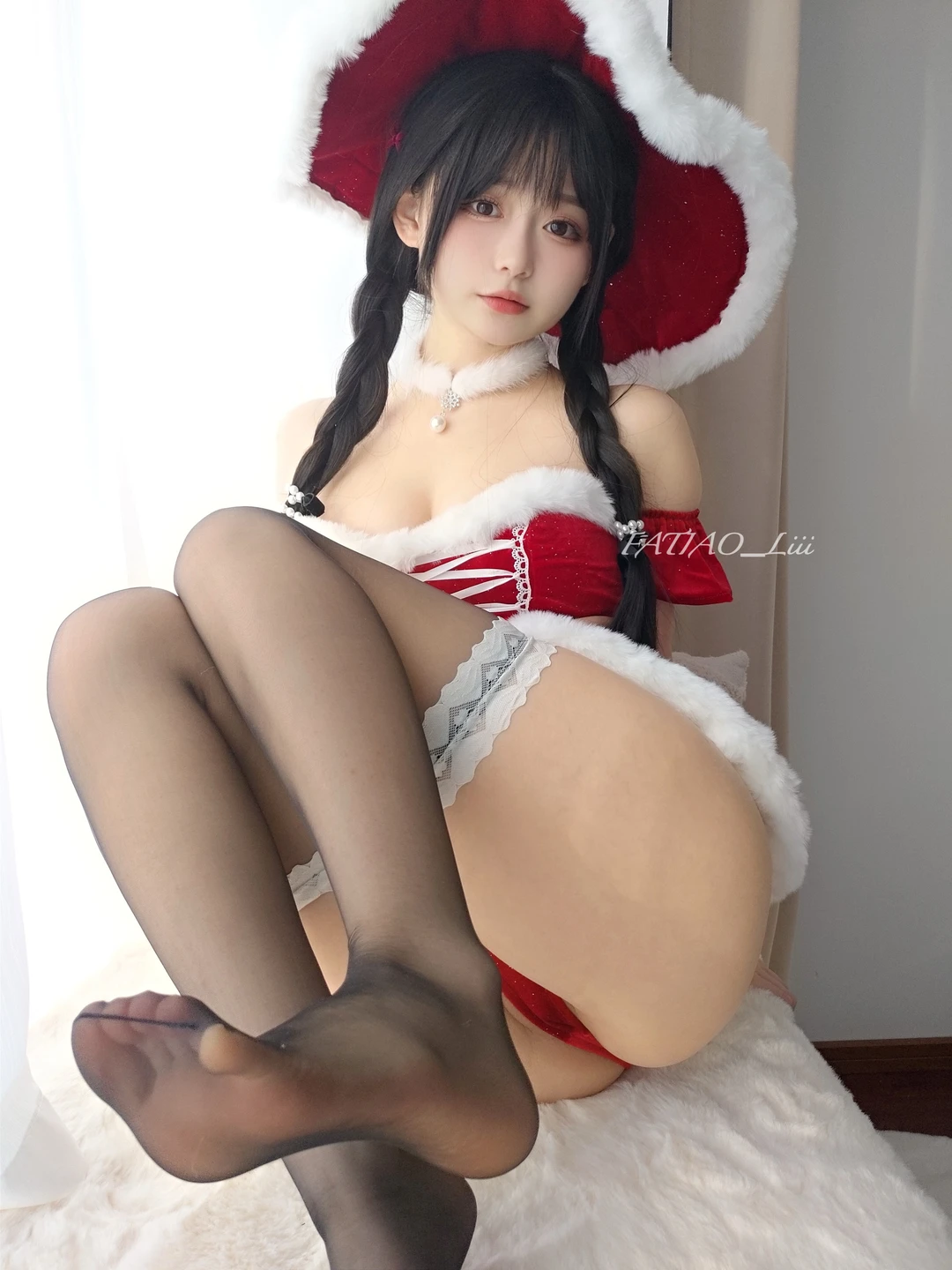 Mysterious Dai Li – NO.051 23 December fantia membership subscription collection (7 sets) [127P-243.5M] (127 photos) - Mi Zhi Ai Li (迷之呆梨) - Photo 83 of 127