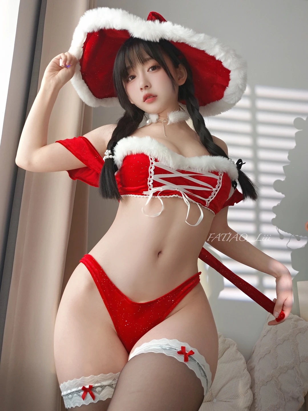 Mysterious Dai Li – NO.051 23 December fantia membership subscription collection (7 sets) [127P-243.5M] (127 photos) - Mi Zhi Ai Li (迷之呆梨) - Photo 93 of 127