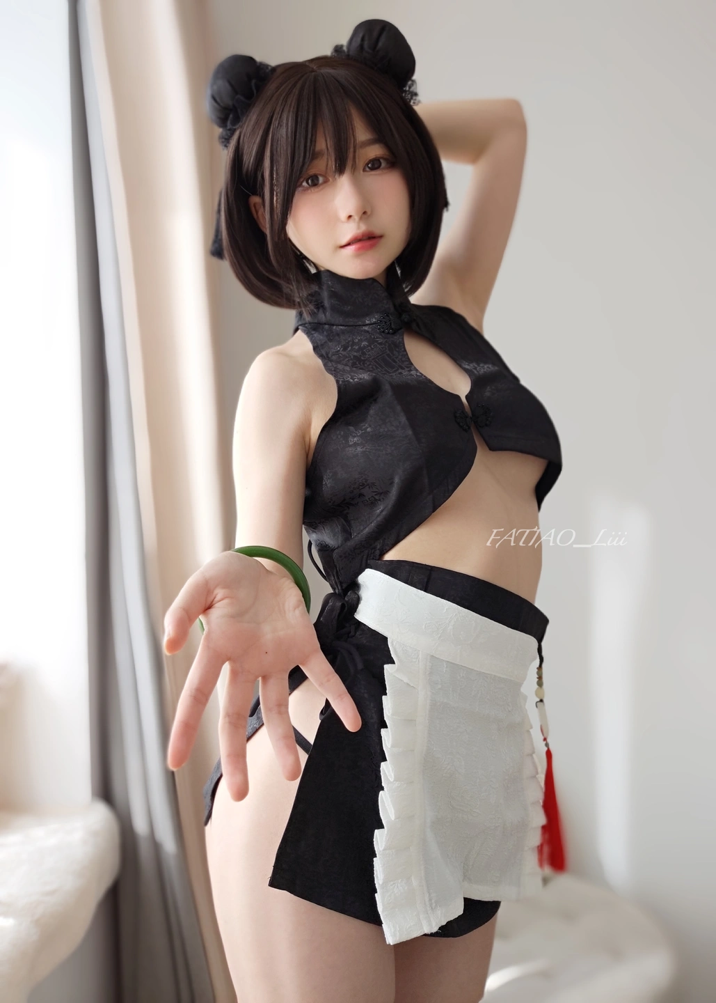 Mysterious Dull Plum – No.052 January 2024 Fantia Subscription Collection [94P-193.8M] (94 photos) - Mi Zhi Ai Li (迷之呆梨) - Photo 33 of 94