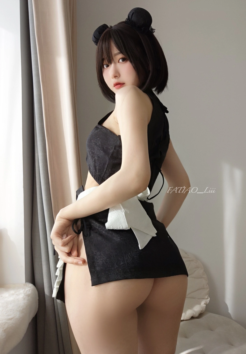 Mysterious Dull Plum – No.052 January 2024 Fantia Subscription Collection [94P-193.8M] (94 photos) - Mi Zhi Ai Li (迷之呆梨) - Photo 37 of 94