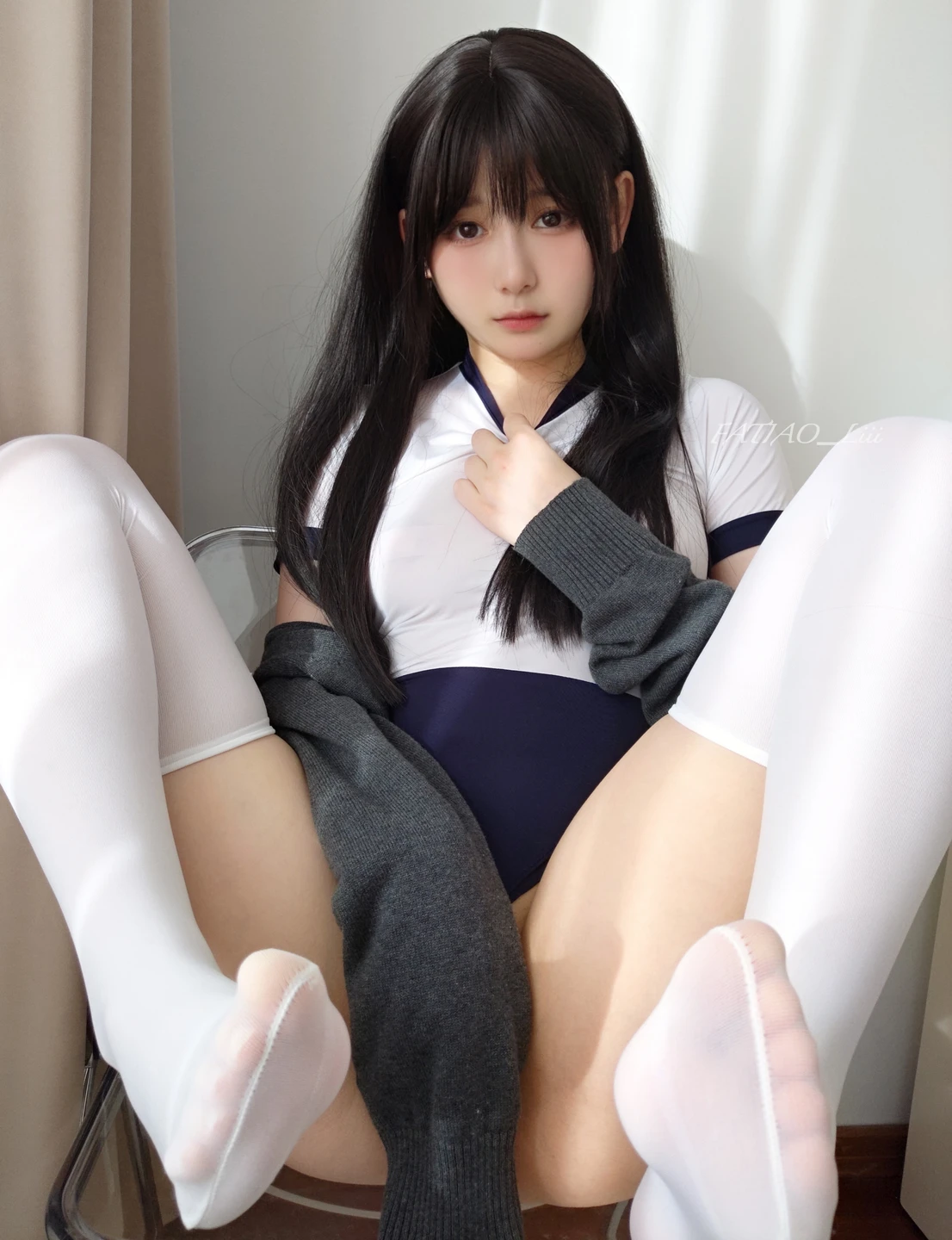 Mysterious Dull Plum – No.052 January 2024 Fantia Subscription Collection [94P-193.8M] (94 photos) - Mi Zhi Ai Li (迷之呆梨) - Photo 56 of 94