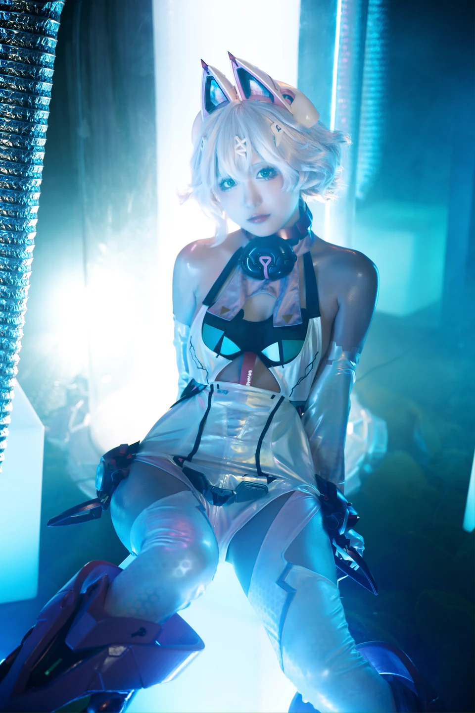 Mysterious Dull Plum – No.052 January 2024 Fantia Subscription Collection [94P-193.8M] (94 photos) - Mi Zhi Ai Li (迷之呆梨) - Photo 67 of 94