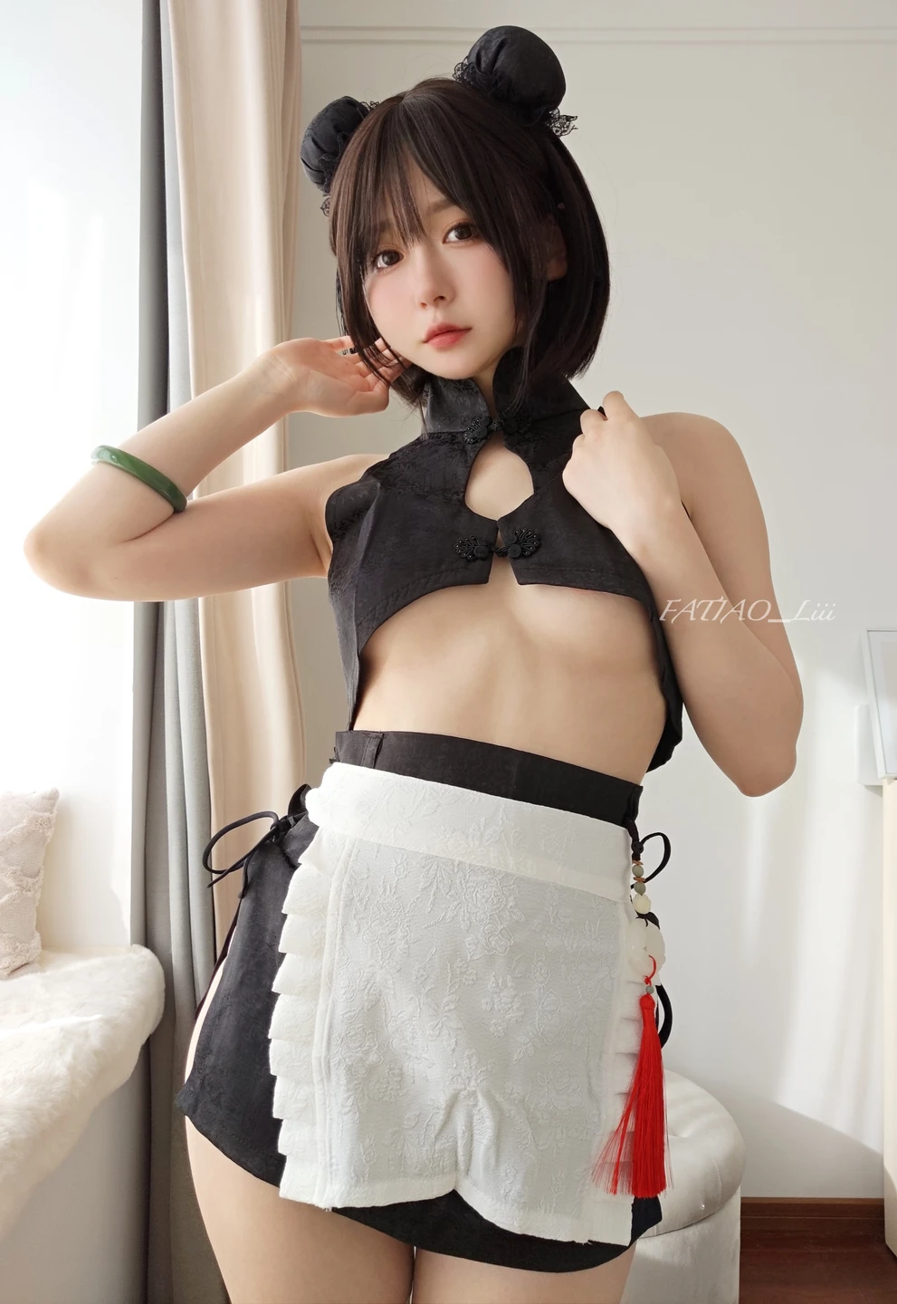 Mysterious Dull Plum – No.052 January 2024 Fantia Subscription Collection [94P-193.8M] (94 photos) - Mi Zhi Ai Li (迷之呆梨) - Photo 69 of 94