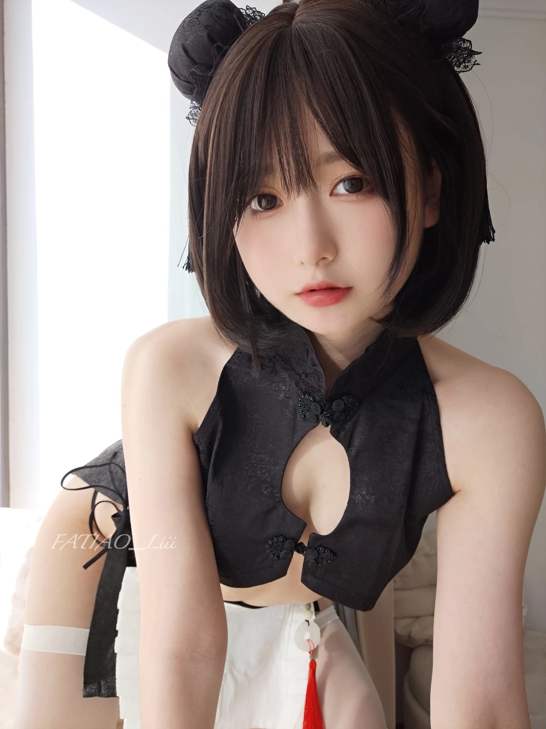 Mysterious Dull Plum – No.052 January 2024 Fantia Subscription Collection [94P-193.8M] (94 photos) - Mi Zhi Ai Li (迷之呆梨) - Photo 73 of 94