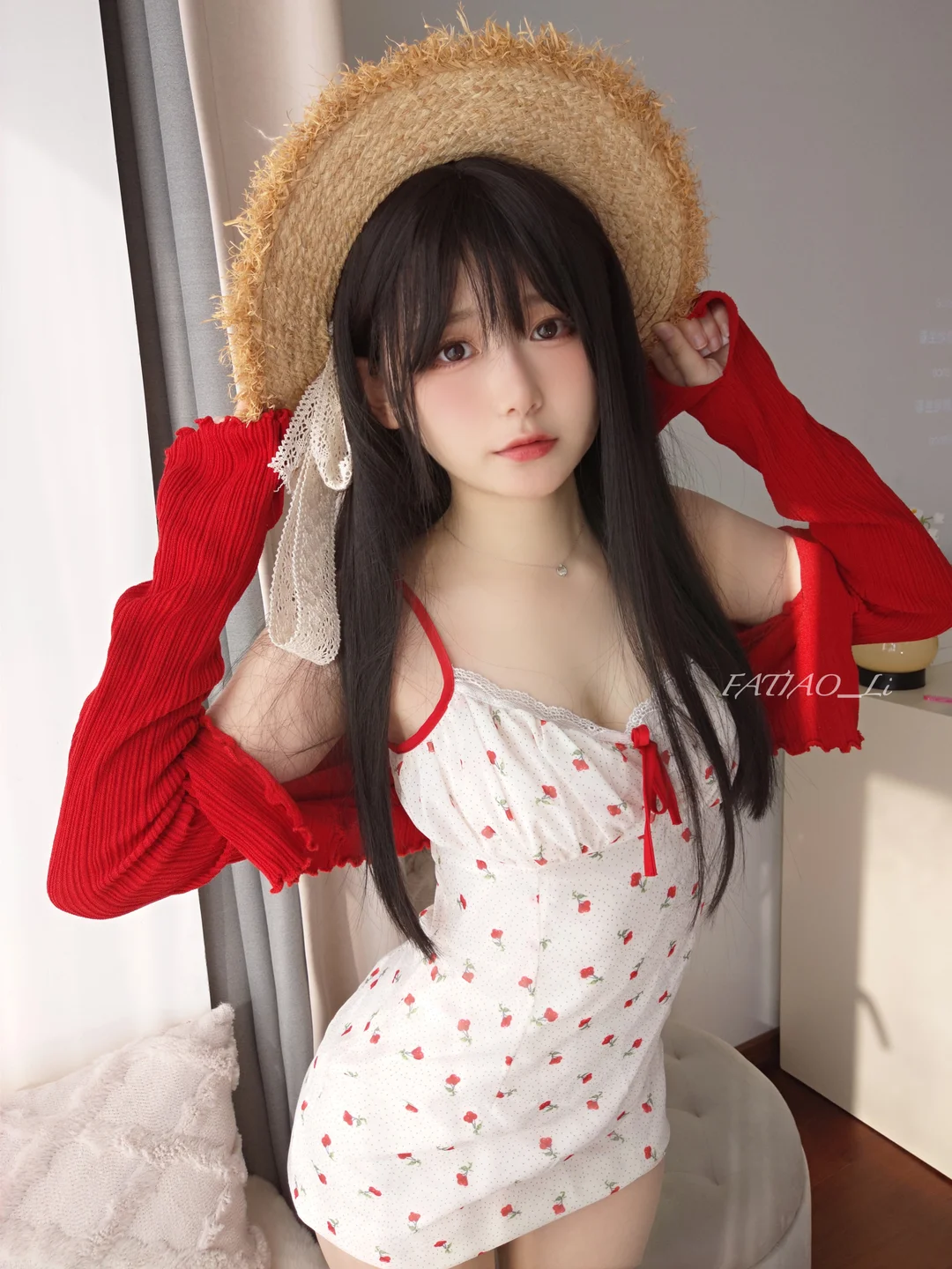 Mysterious Dai Li - NO.053 Selfie Photos 24.01 Spring Girl (78 photos) - Mi Zhi Ai Li (迷之呆梨) - Photo 17 of 78