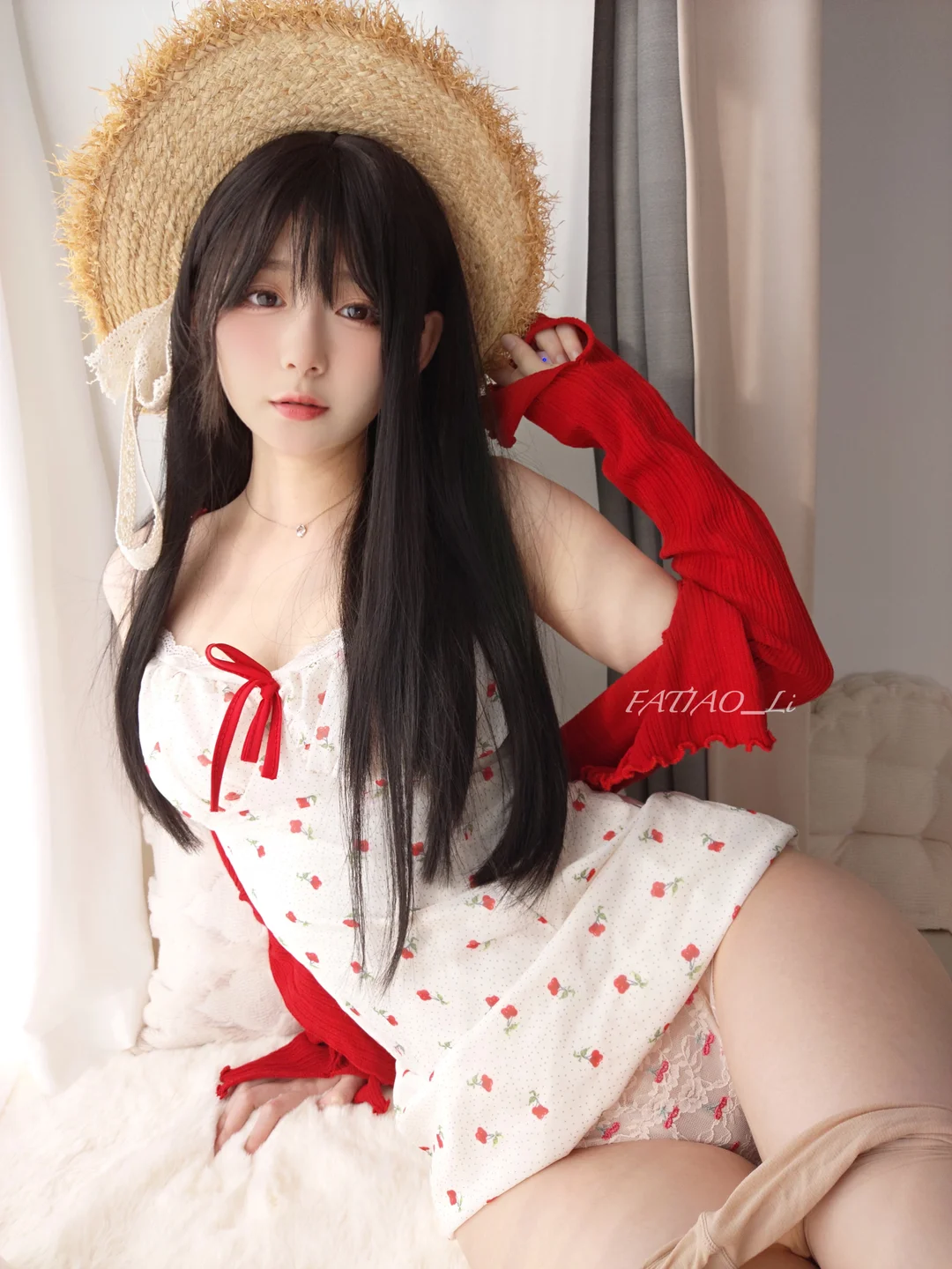 Mysterious Dai Li - NO.053 Selfie Photos 24.01 Spring Girl (78 photos) - Mi Zhi Ai Li (迷之呆梨) - Photo 19 of 78