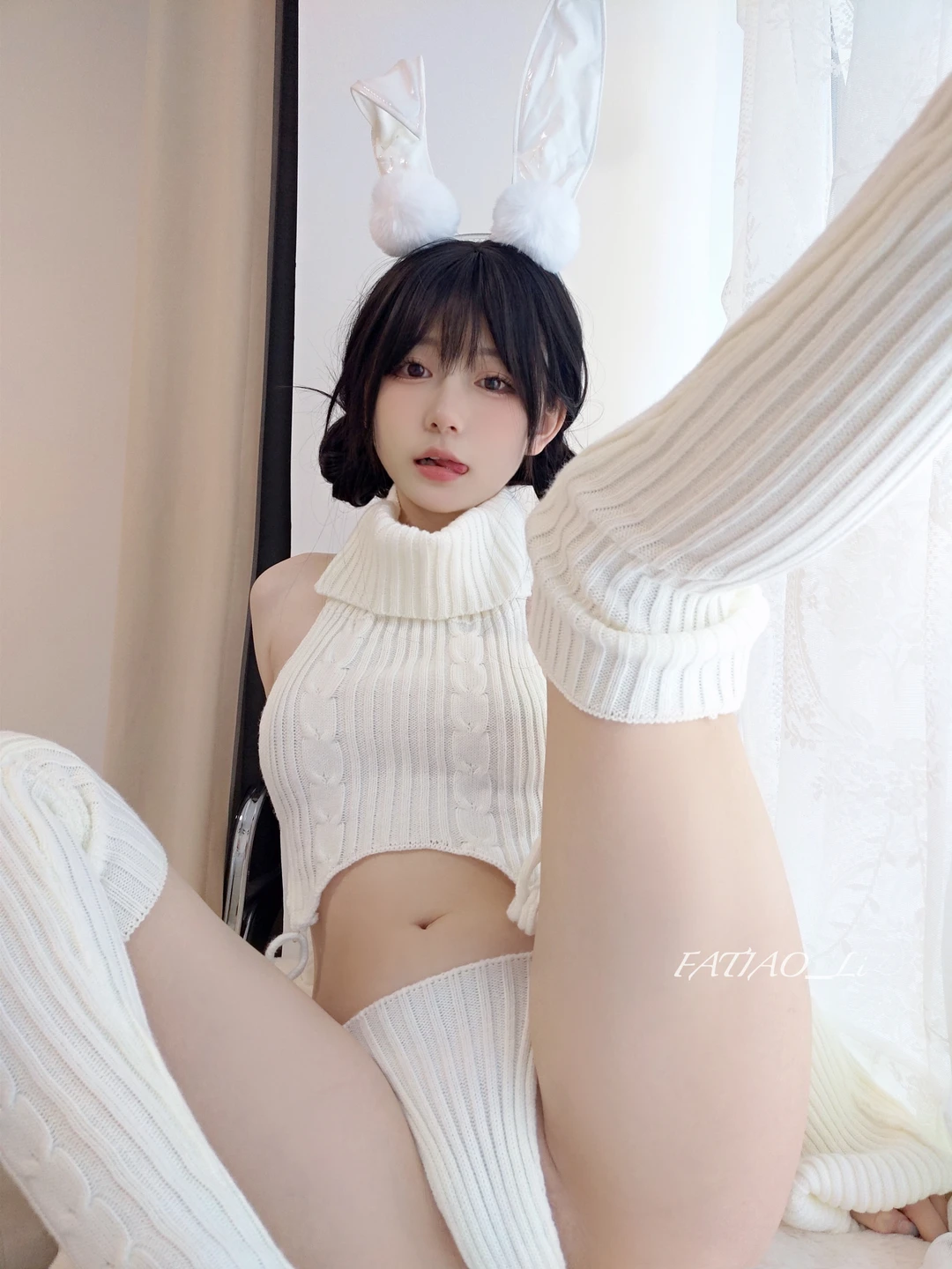 Mysterious Dai Li – No.054 June 2024 Fantia Subscription Collection (136 photos) - Mi Zhi Ai Li (迷之呆梨) - Photo 49 of 136