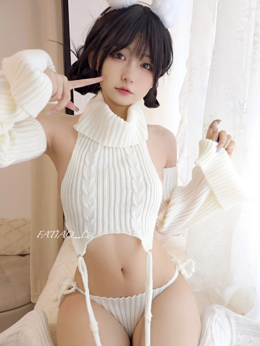 Mysterious Dai Li – No.054 June 2024 Fantia Subscription Collection (136 photos) - Mi Zhi Ai Li (迷之呆梨) - Photo 52 of 136
