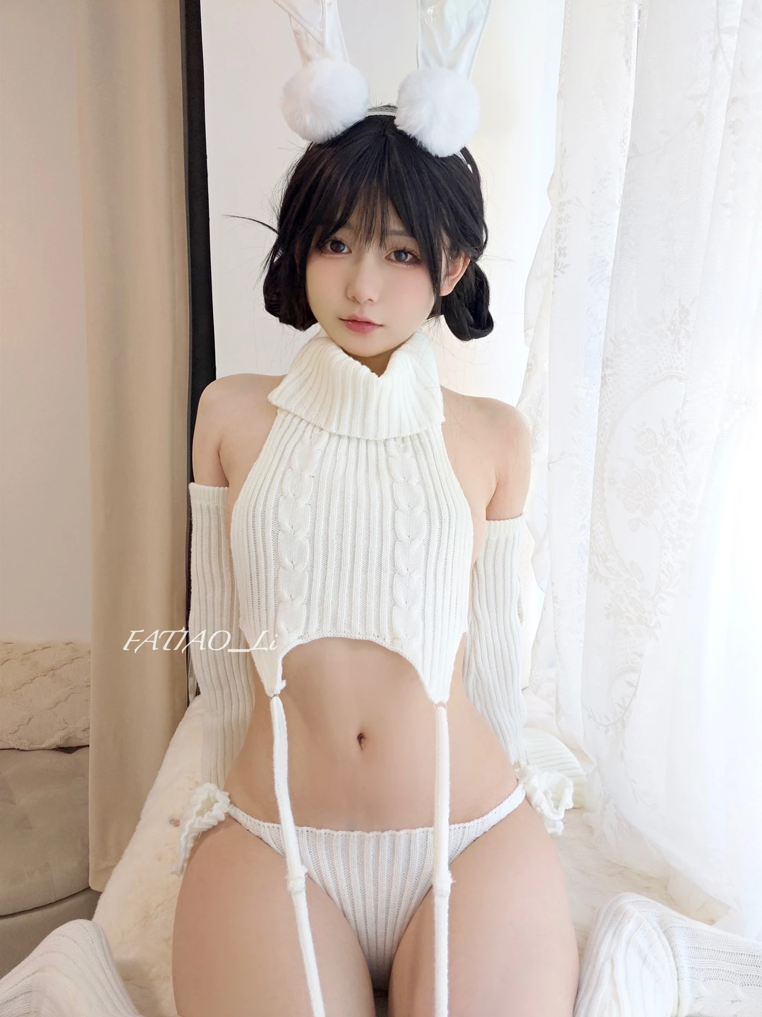 Mysterious Dai Li – No.054 June 2024 Fantia Subscription Collection (136 photos) - Mi Zhi Ai Li (迷之呆梨) - Photo 53 of 136