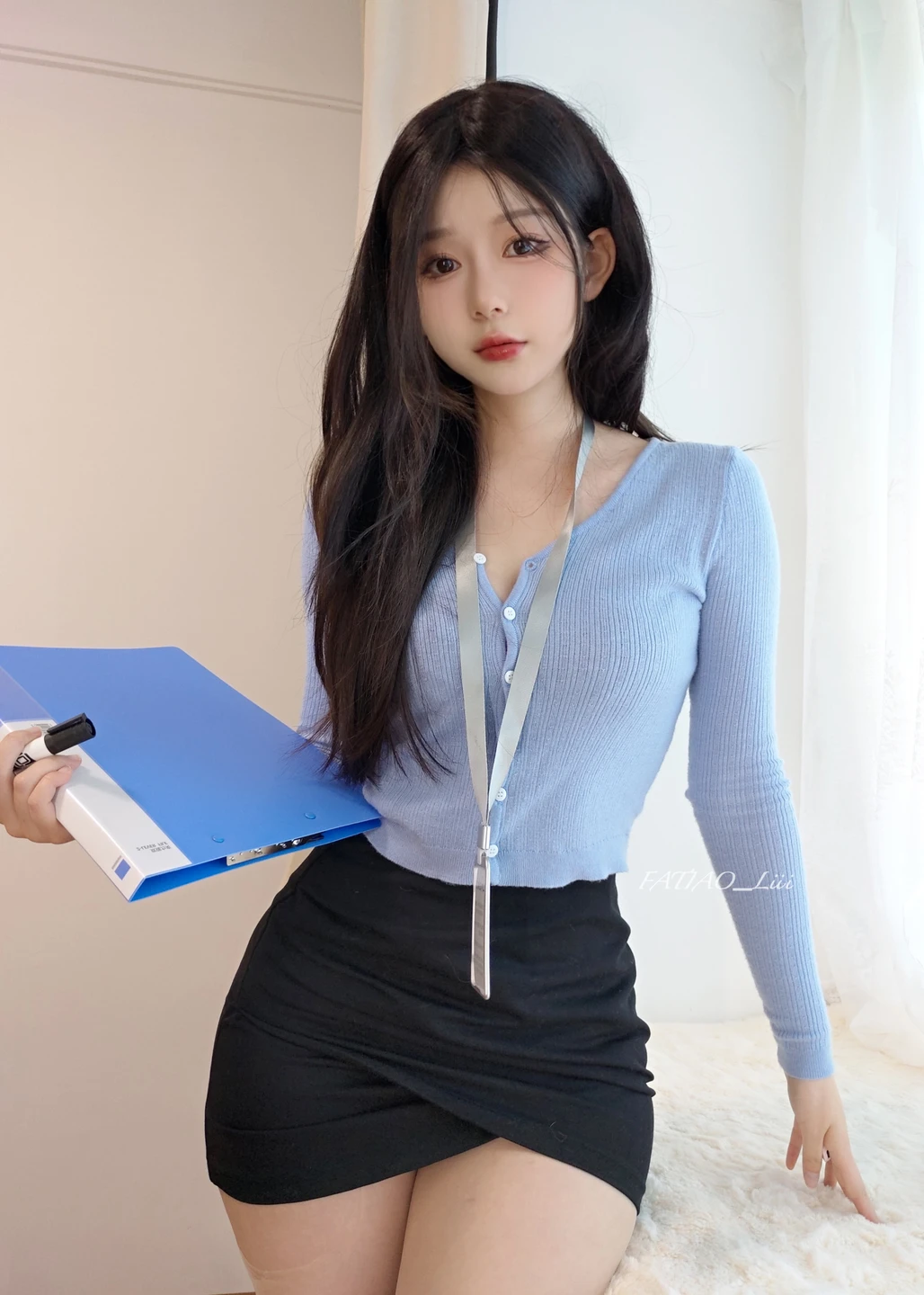 Mysterious Dull Pear – NO.055 [Fantia] August 2024 Subscription (8 sets) [130P-220.5M] (130 photos) - Mi Zhi Ai Li (迷之呆梨) - Photo 49 of 130