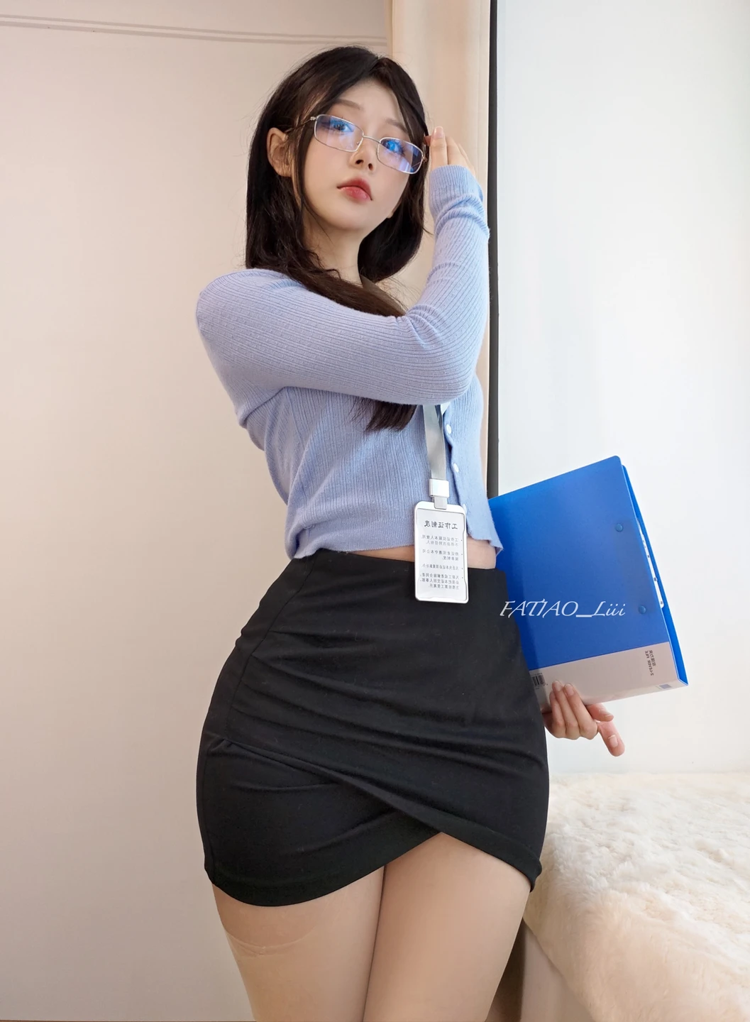 Mysterious Dull Pear – NO.055 [Fantia] August 2024 Subscription (8 sets) [130P-220.5M] (130 photos) - Mi Zhi Ai Li (迷之呆梨) - Photo 52 of 130