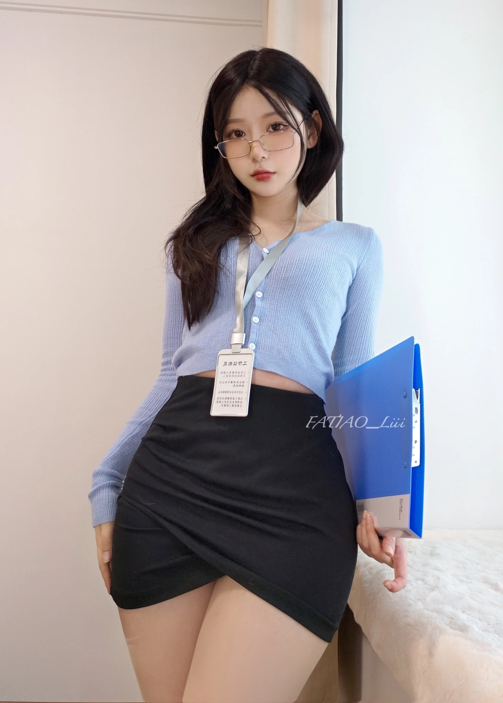 Mysterious Dull Pear – NO.055 [Fantia] August 2024 Subscription (8 sets) [130P-220.5M] (130 photos) - Mi Zhi Ai Li (迷之呆梨) - Photo 65 of 130