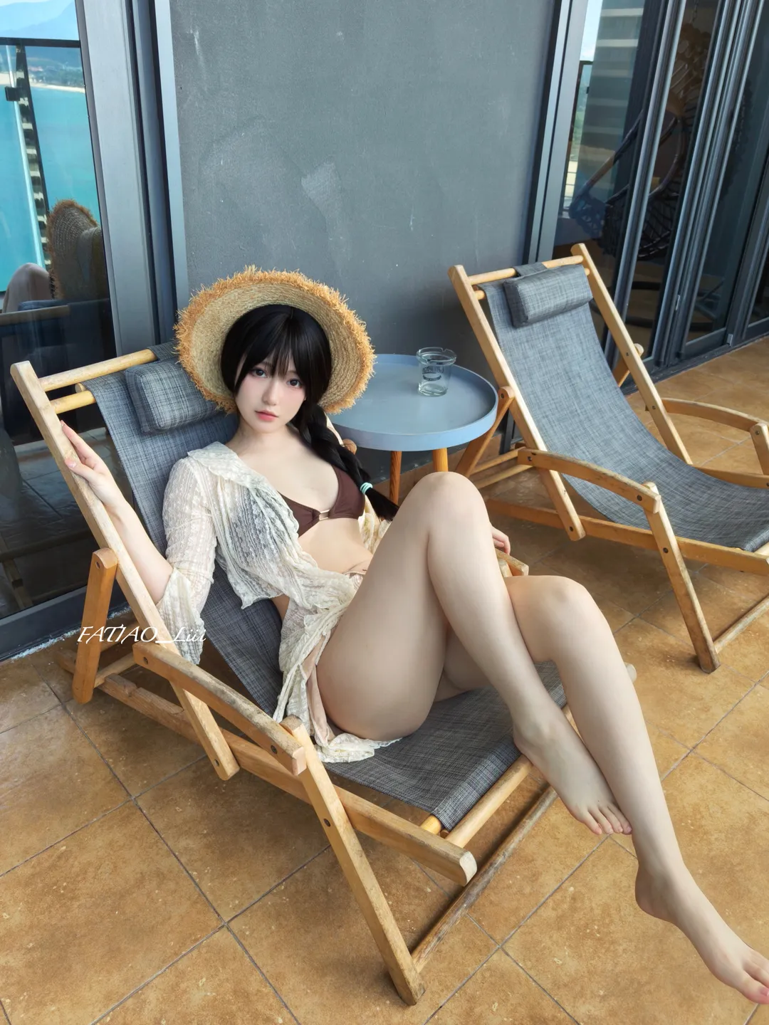 Mysterious Dull Pear – NO.055 [Fantia] August 2024 Subscription (8 sets) [130P-220.5M] (130 photos) - Mi Zhi Ai Li (迷之呆梨) - Photo 115 of 130