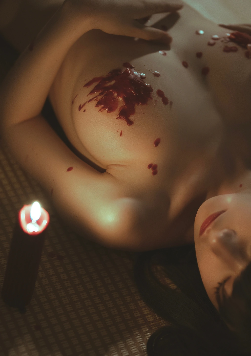Mysterious Dull Pear – NO.056 Scorching (43 photos) - Mi Zhi Ai Li (迷之呆梨) - Photo 22 of 43