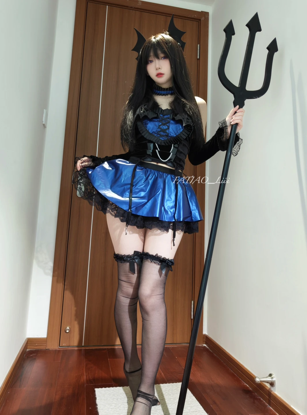 Mysterious Dull Pear – No.058 October 2024 Fantia Membership Subscription Collection (8 sets) (141 photos)