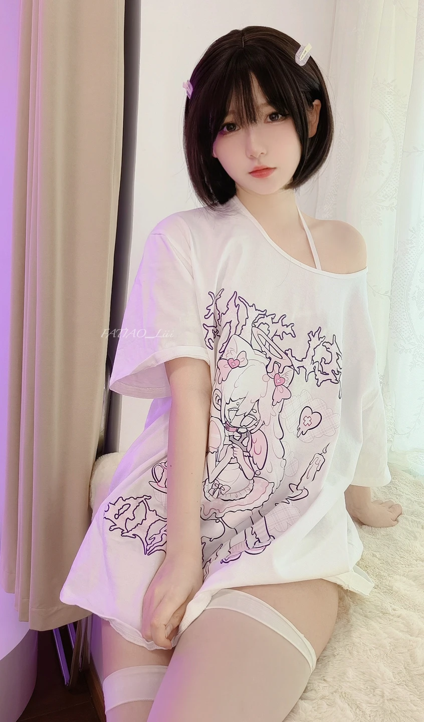 Mysterious Dull Pear – NO.059 September 2024 Fantia Subscription Collection (6 sets) (122 photos) - Mi Zhi Ai Li (迷之呆梨) - Photo 112 of 122