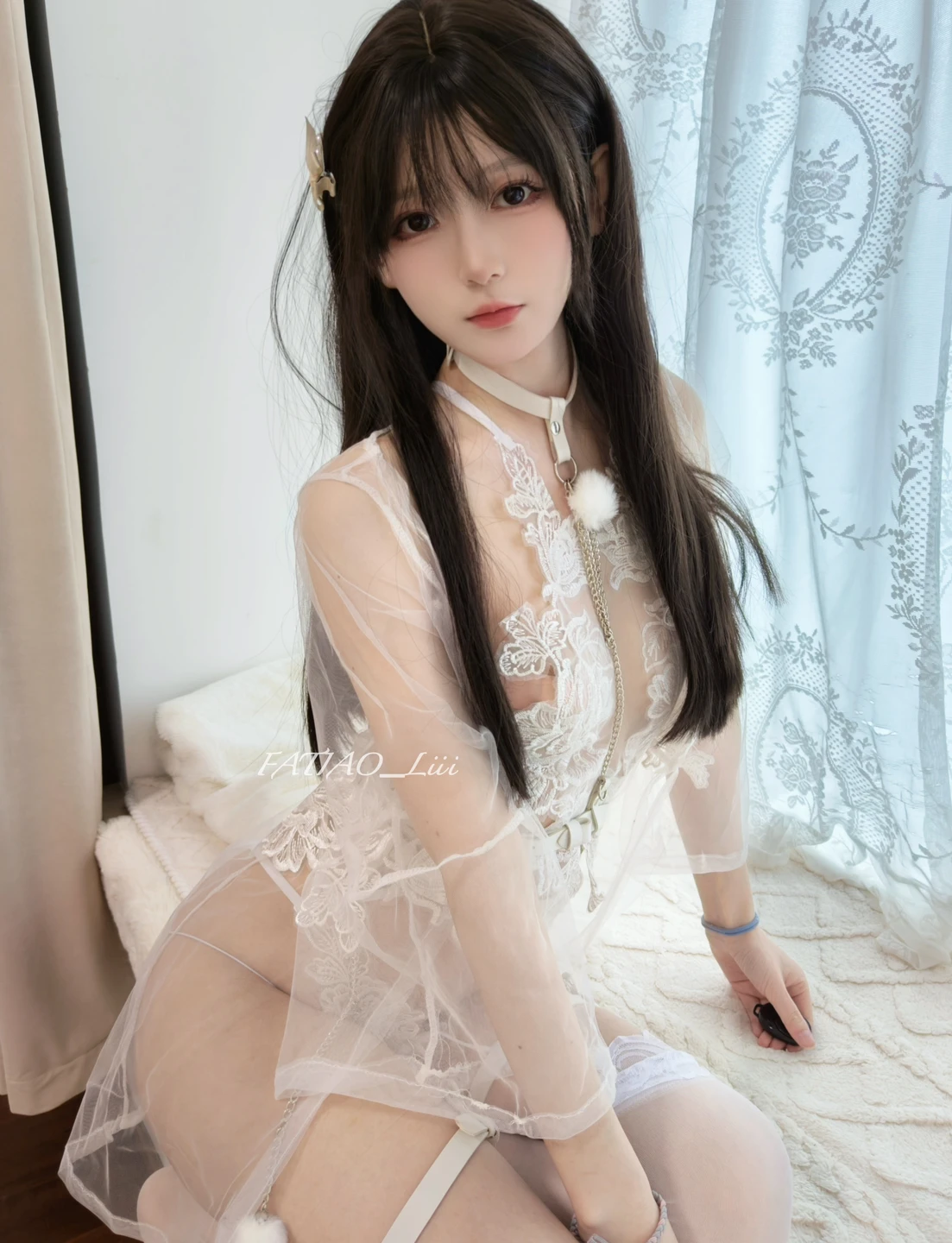Mysterious Dull Pear – NO.067 [Fantia] May 2025 Subscription (6 sets) [109P-288.8M] (109 photos) - Mi Zhi Ai Li (迷之呆梨) - Photo 5 of 109