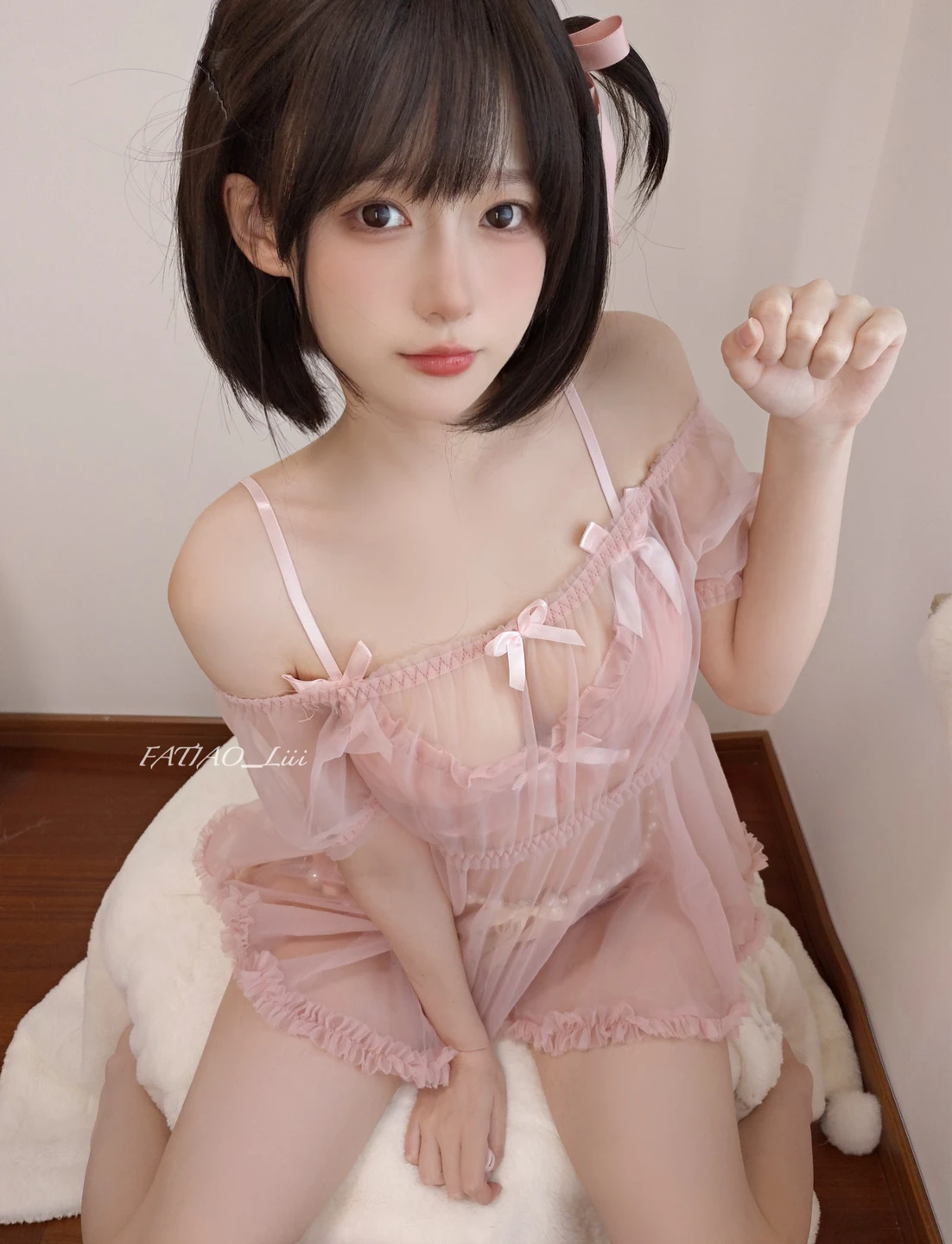 Mysterious Dai Li - NO.070 July 2025 Fantia Subscription Collection (141 photos) - Mi Zhi Ai Li (迷之呆梨) - Photo 130 of 141