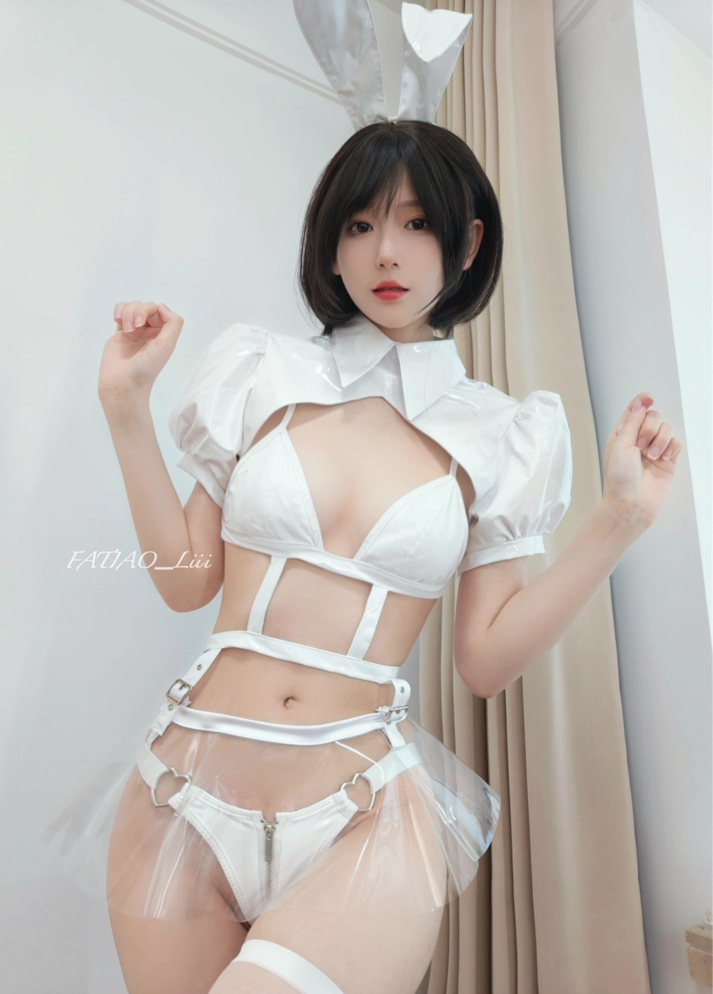 Mysterious Dai Li - NO.071 August 2025 Fantia Membership Subscription Collection (127 photos) - Mi Zhi Ai Li (迷之呆梨) - Photo 76 of 127