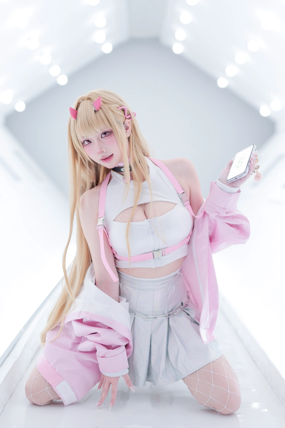 jiang-you - No.011 Viper (38 photos) - Jiang You (酱油) - Photo 1 of 38