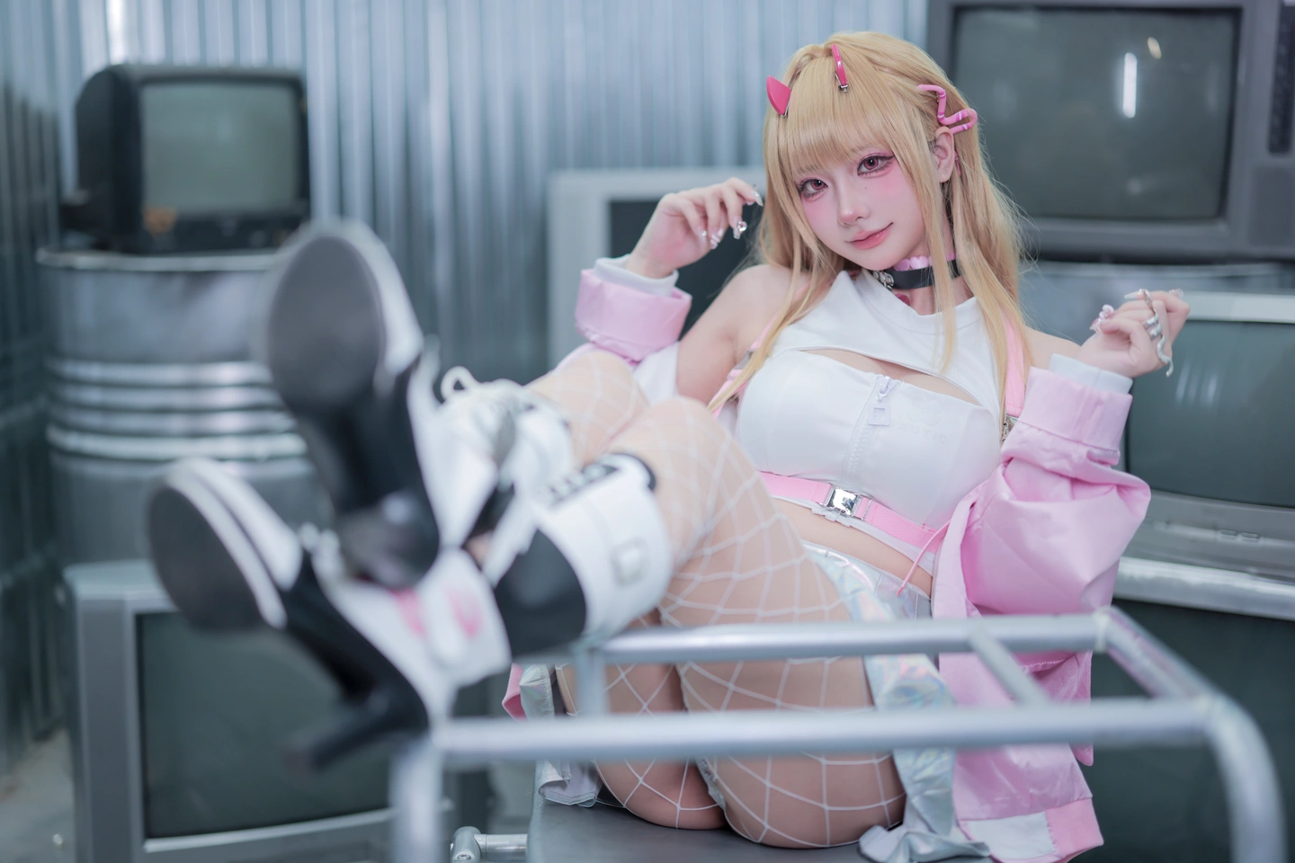 jiang-you - No.011 Viper (38 photos) - Jiang You (酱油) - Photo 10 of 38