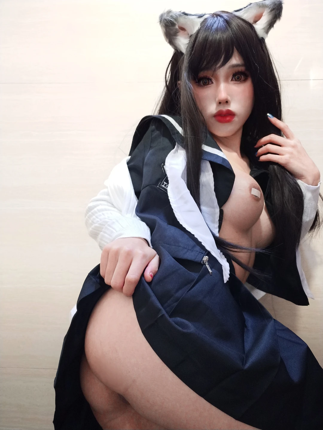 Titanium Alloy TiTi - Puppy [78P, (78 photos) - Tai He Jin Titi (钛合金TiTi) - Photo 47 of 78
