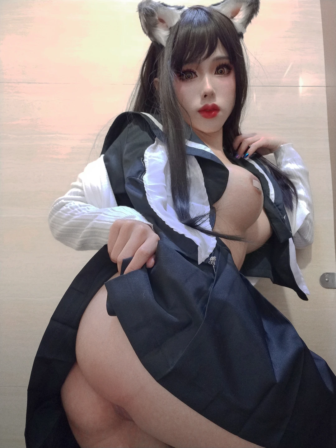 Titanium Alloy TiTi - Puppy [78P, (78 photos) - Tai He Jin Titi (钛合金TiTi) - Photo 48 of 78