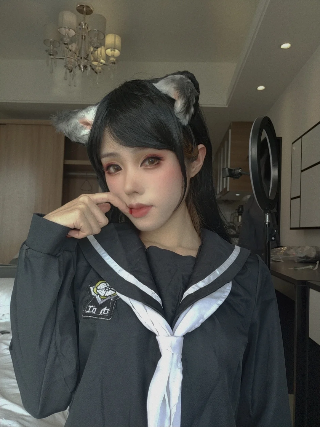 Titanium Alloy TiTi - Puppy [78P, (78 photos) - Tai He Jin Titi (钛合金TiTi) - Photo 75 of 78