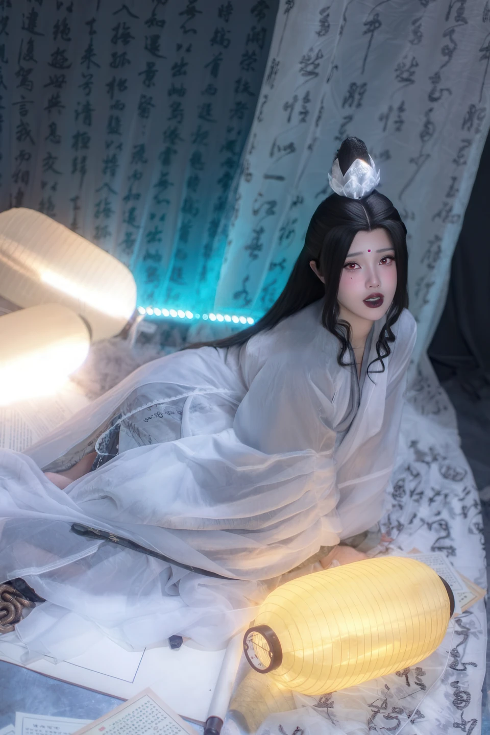 Titanium Alloy TiTi - Gluttonous Baby Bottle Fairy (95 photos) - Tai He Jin Titi (钛合金TiTi) - Photo 4 of 95