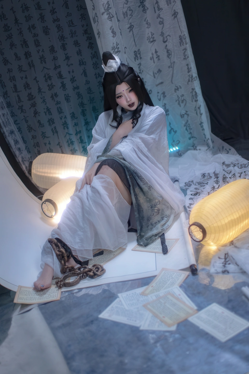 Titanium Alloy TiTi - Gluttonous Baby Bottle Fairy (95 photos) - Tai He Jin Titi (钛合金TiTi) - Photo 5 of 95