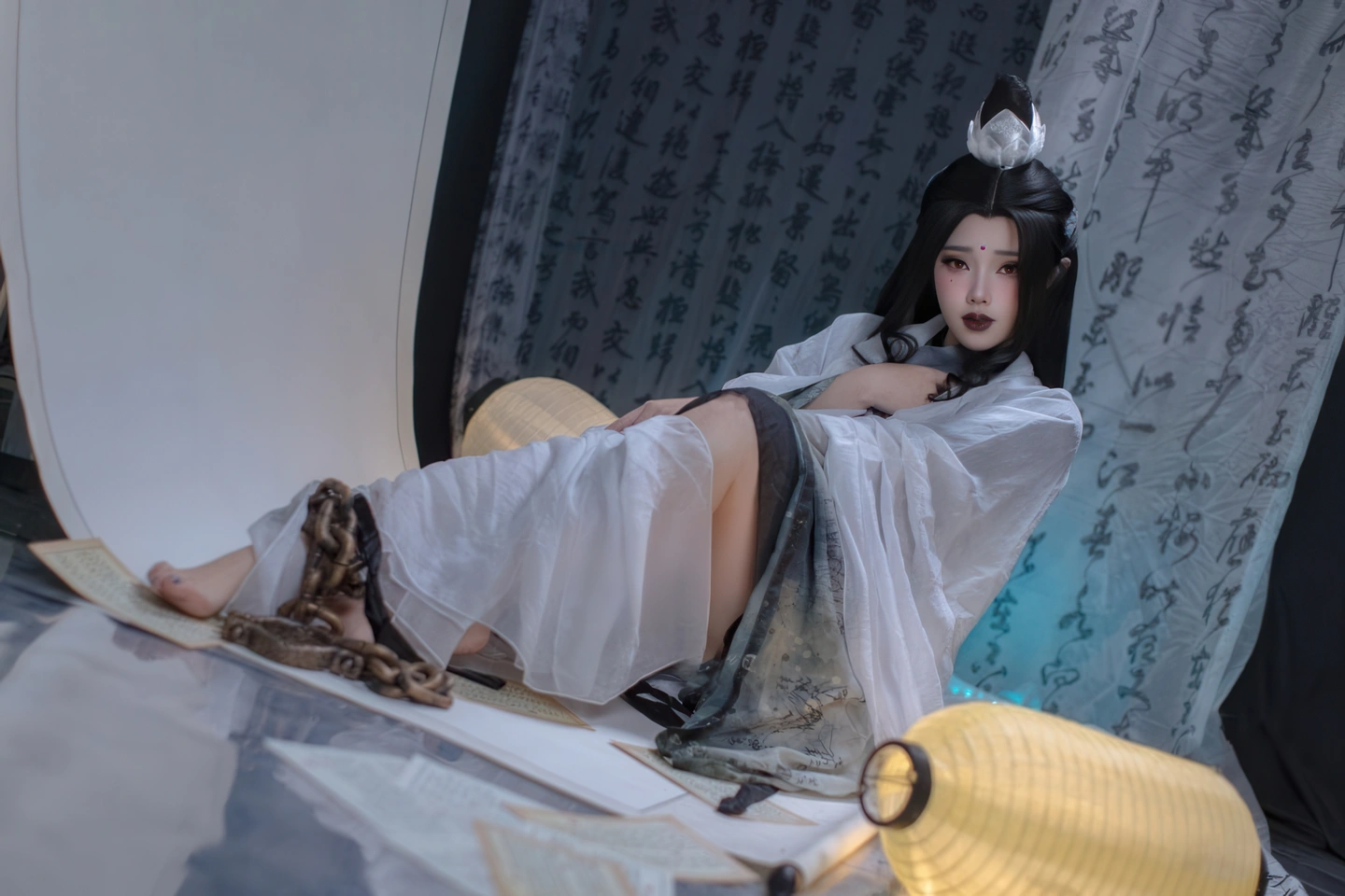 Titanium Alloy TiTi - Gluttonous Baby Bottle Fairy (95 photos) - Tai He Jin Titi (钛合金TiTi) - Photo 6 of 95