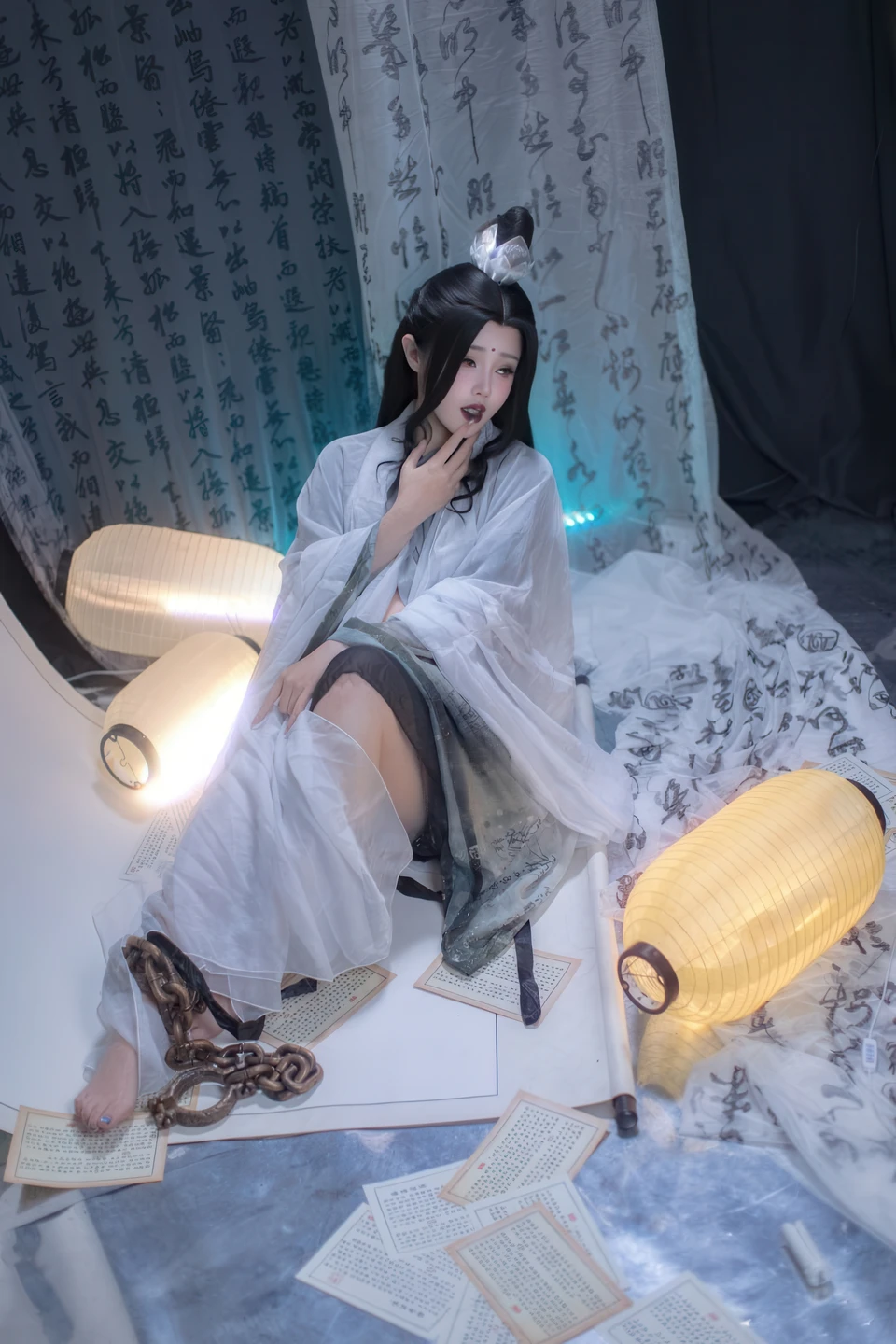 Titanium Alloy TiTi - Gluttonous Baby Bottle Fairy (95 photos) - Tai He Jin Titi (钛合金TiTi) - Photo 7 of 95