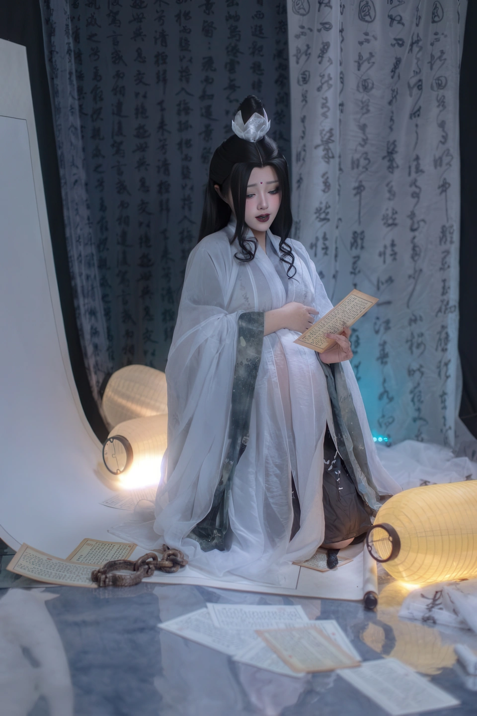 Titanium Alloy TiTi - Gluttonous Baby Bottle Fairy (95 photos) - Tai He Jin Titi (钛合金TiTi) - Photo 9 of 95