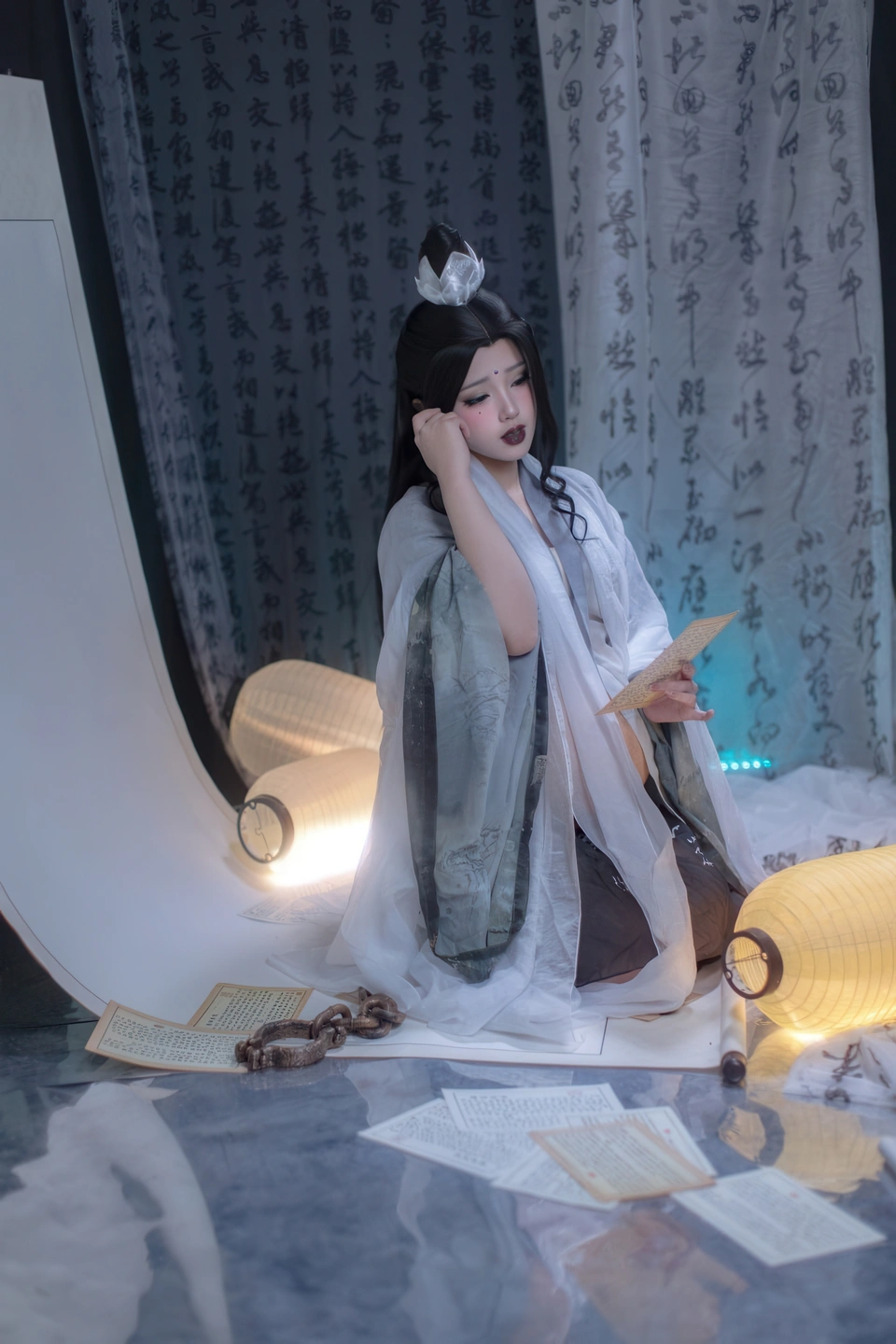 Titanium Alloy TiTi - Gluttonous Baby Bottle Fairy (95 photos) - Tai He Jin Titi (钛合金TiTi) - Photo 10 of 95