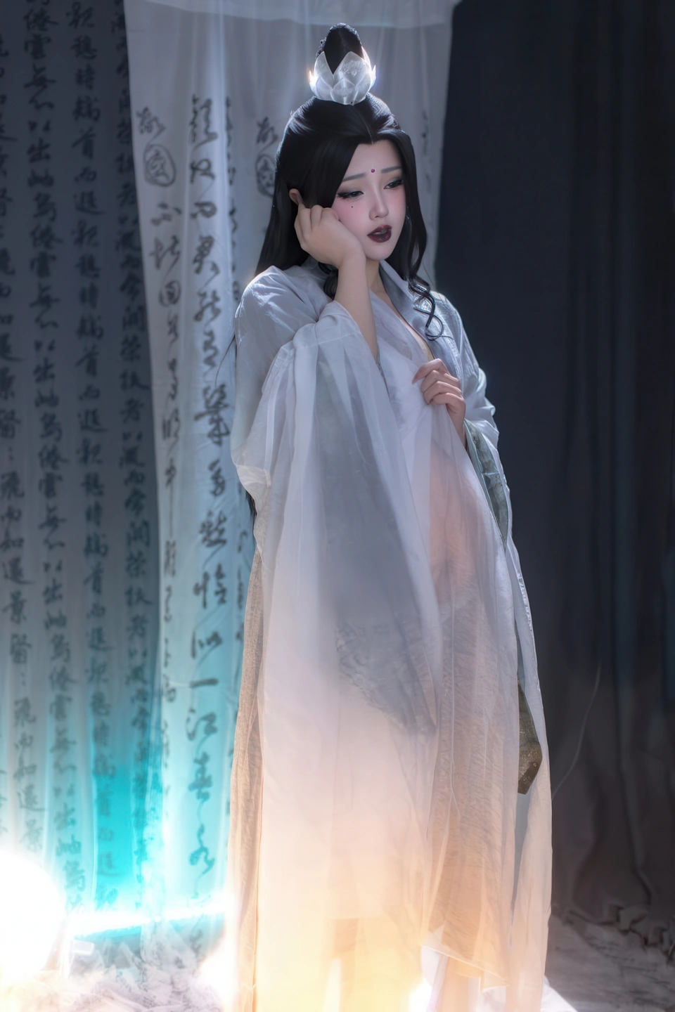 Titanium Alloy TiTi - Gluttonous Baby Bottle Fairy (95 photos) - Tai He Jin Titi (钛合金TiTi) - Photo 12 of 95