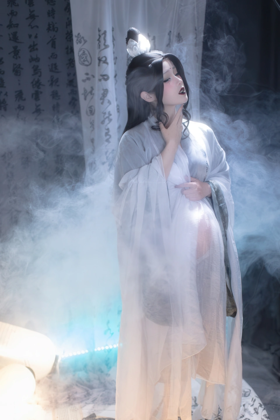 Titanium Alloy TiTi - Gluttonous Baby Bottle Fairy (95 photos) - Tai He Jin Titi (钛合金TiTi) - Photo 13 of 95