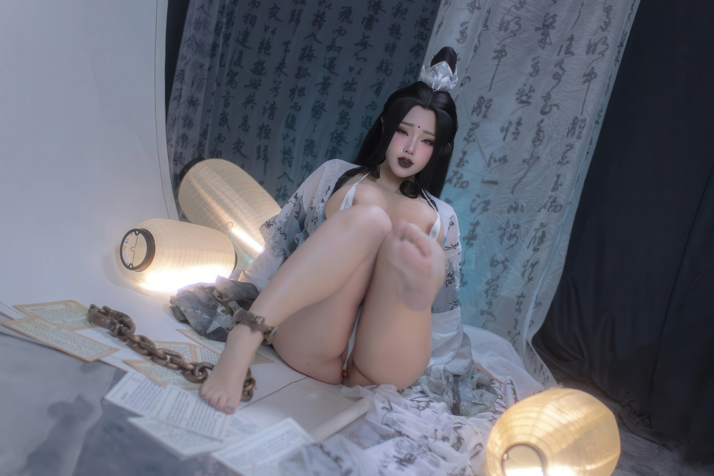 Titanium Alloy TiTi - Gluttonous Baby Bottle Fairy (95 photos) - Tai He Jin Titi (钛合金TiTi) - Photo 62 of 95
