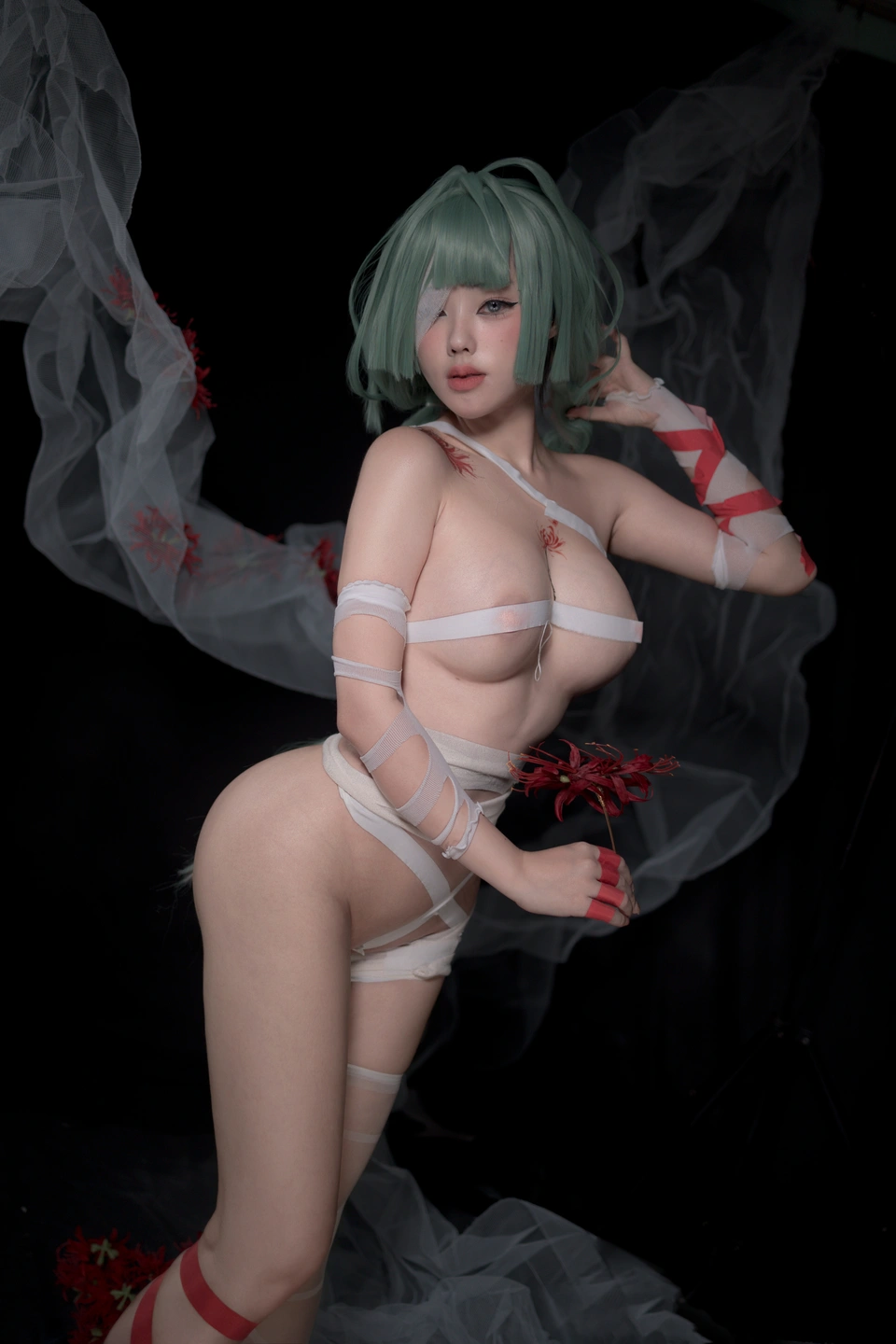 Titanium Alloy TiTi - Flolo (91 photos) - Tai He Jin Titi (钛合金TiTi) - Photo 4 of 91