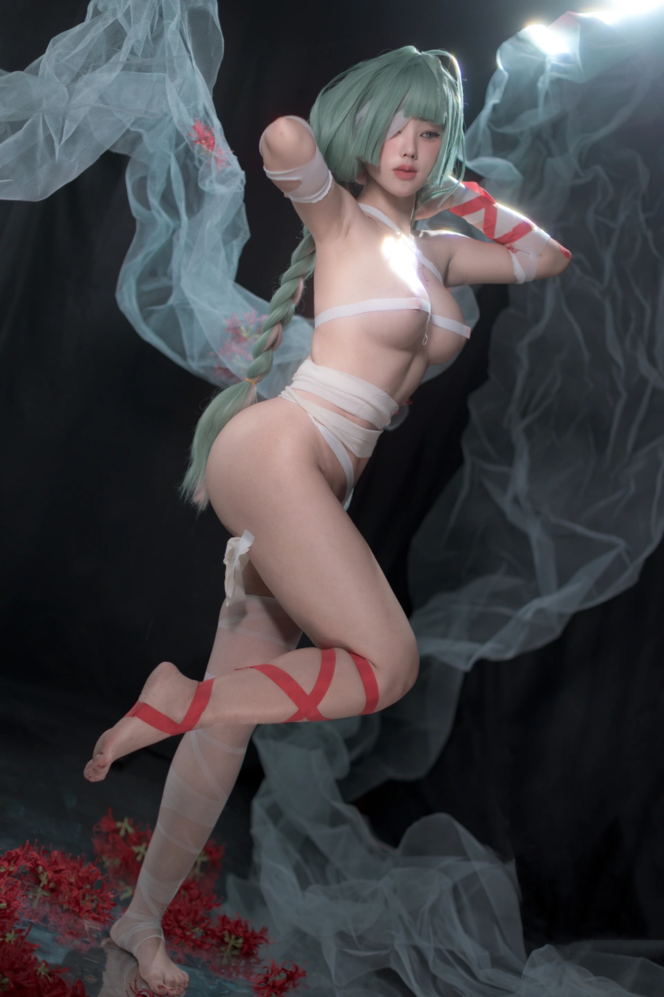 Titanium Alloy TiTi - Flolo (91 photos) - Tai He Jin Titi (钛合金TiTi) - Photo 9 of 91