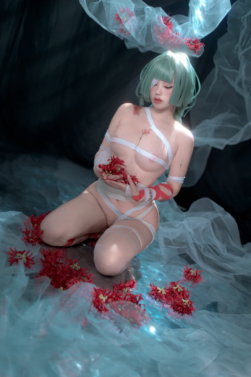 Titanium Alloy TiTi - Flolo (91 photos) - Tai He Jin Titi (钛合金TiTi) - Photo 35 of 91