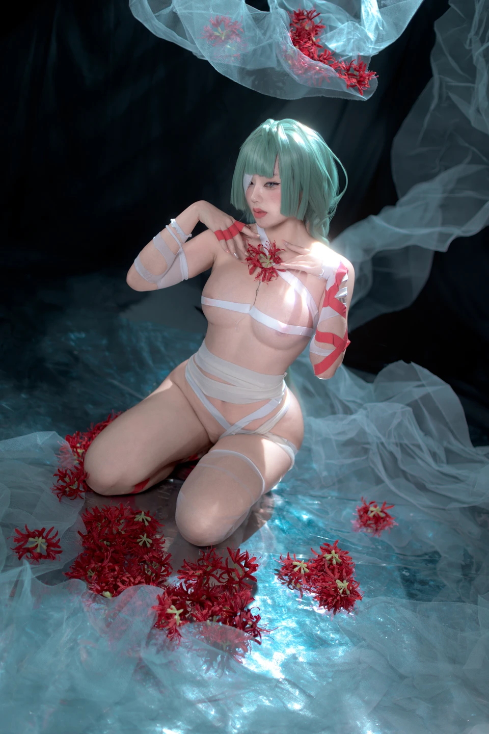 Titanium Alloy TiTi - Flolo (91 photos) - Tai He Jin Titi (钛合金TiTi) - Photo 36 of 91