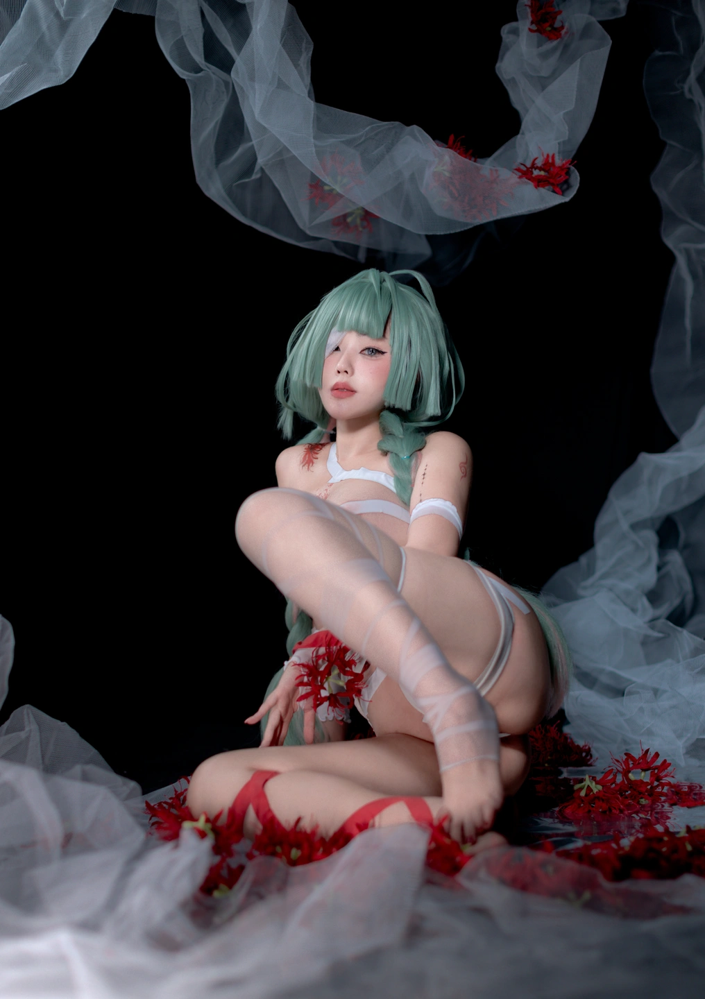 Titanium Alloy TiTi - Flolo (91 photos) - Tai He Jin Titi (钛合金TiTi) - Photo 60 of 91