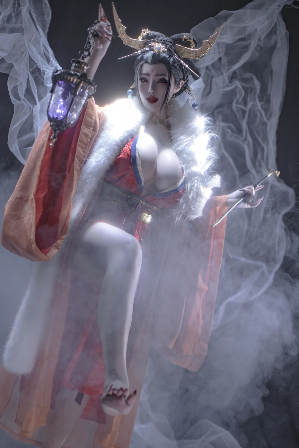 Titanium Alloy TiTi - Fox Spirit (91 photos) - Tai He Jin Titi (钛合金TiTi) - Photo 4 of 91